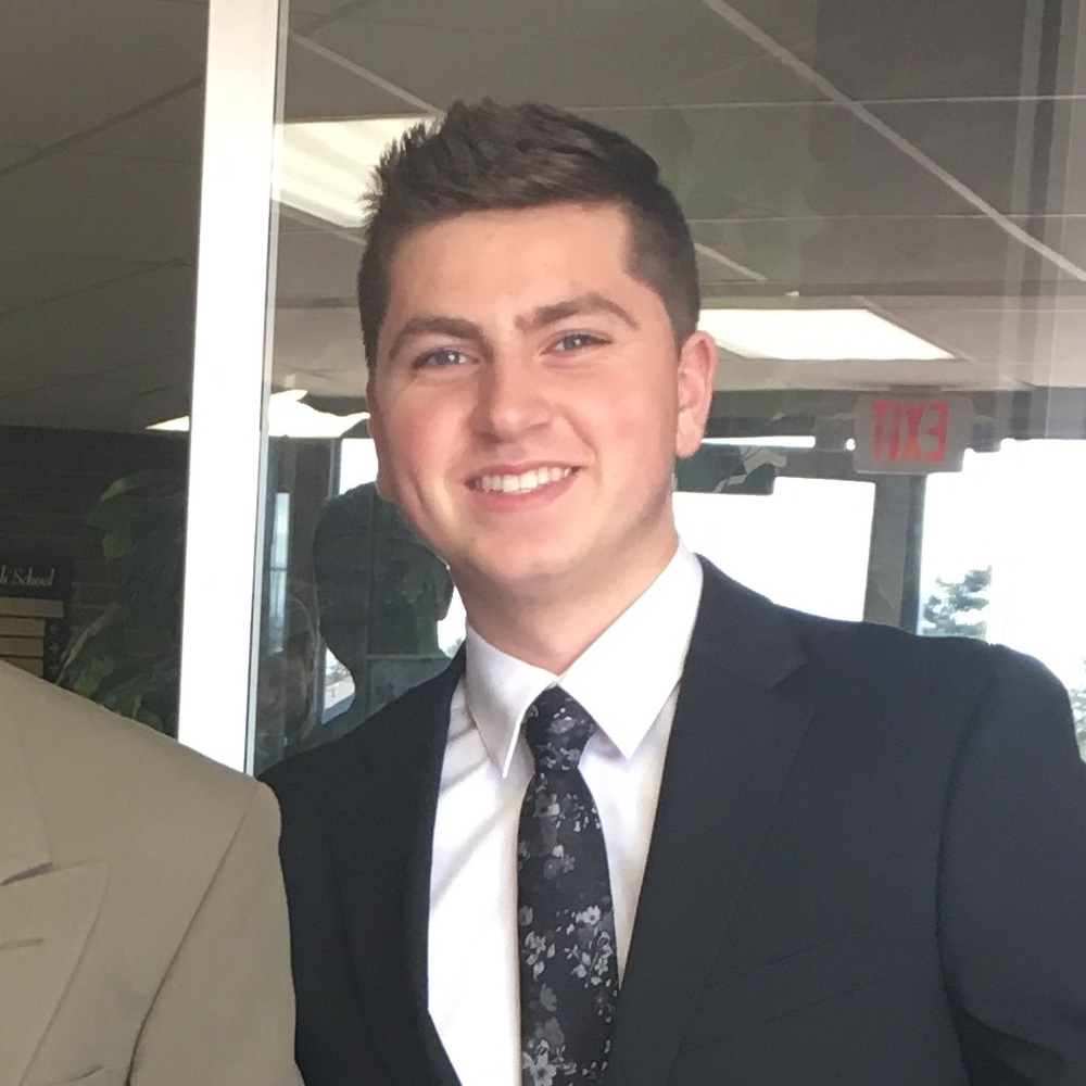 Meet your Posher, Joseph